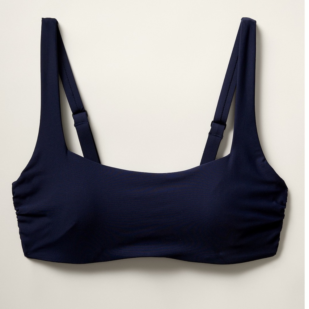 ATHLETA Square Neck Bikini Top